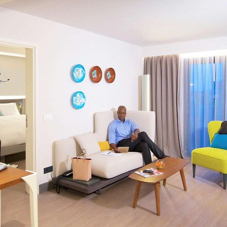Novotel Cotonou Orisha Exterior foto