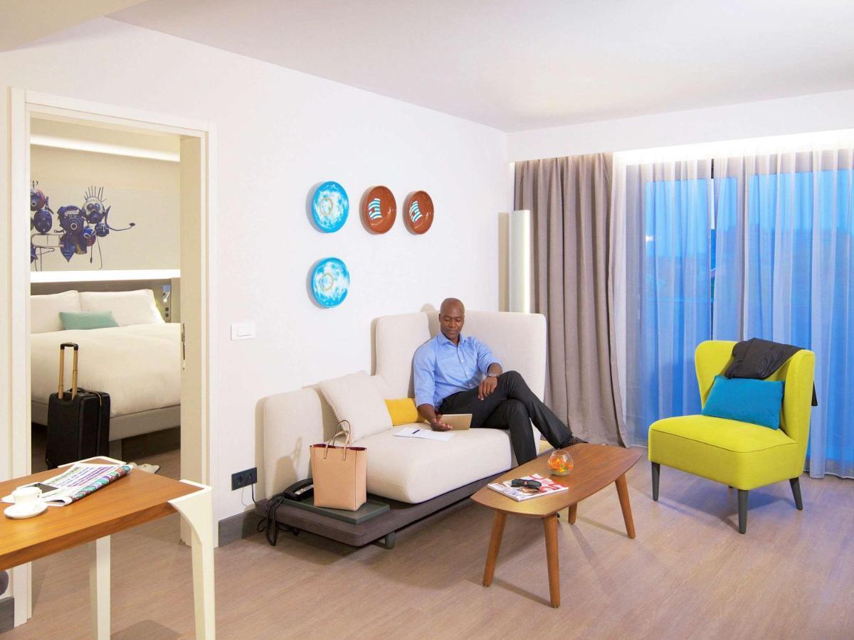 Novotel Cotonou Orisha Exterior foto