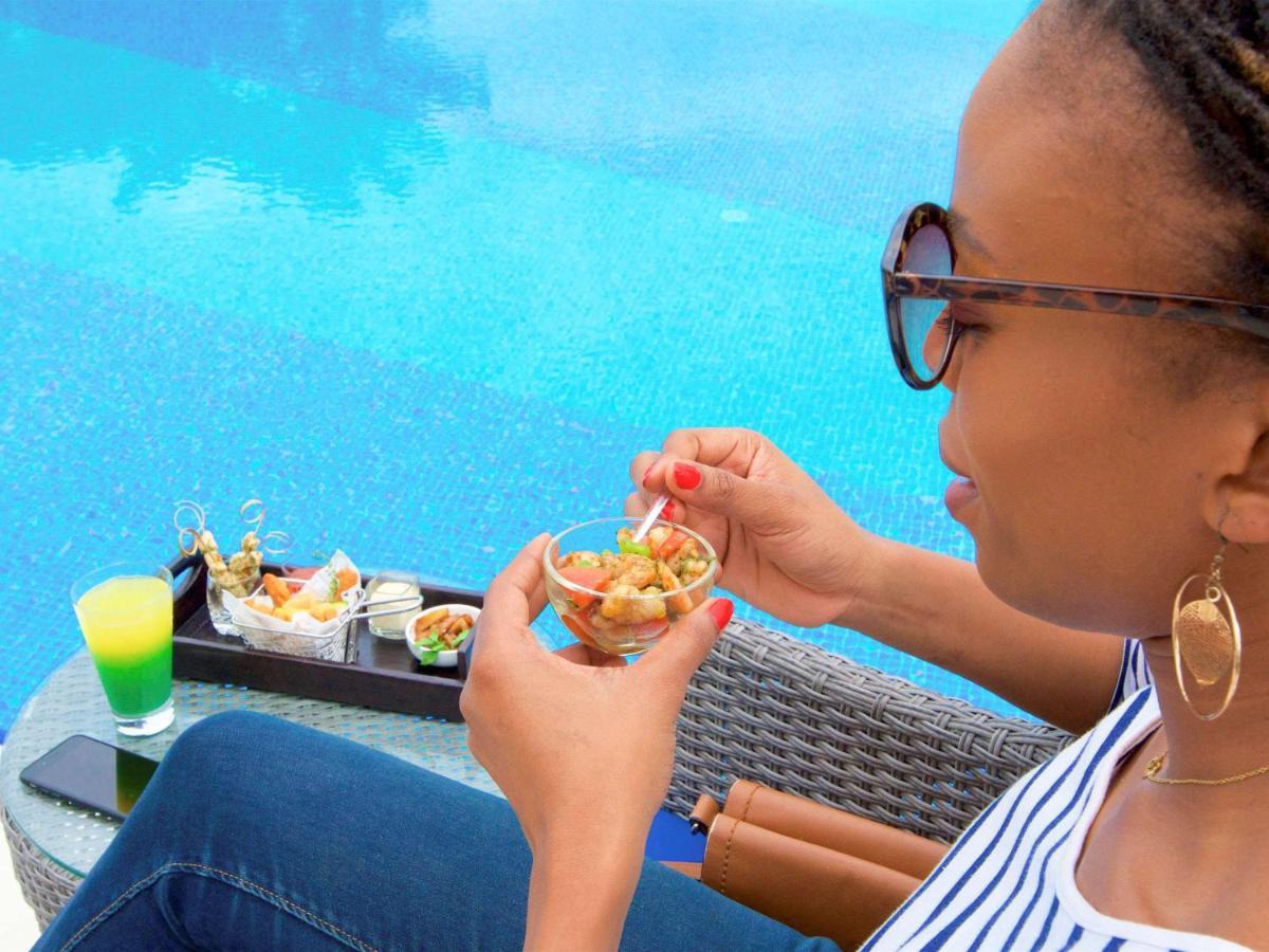Novotel Cotonou Orisha Exterior foto