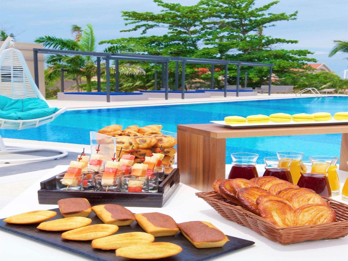 Novotel Cotonou Orisha Exterior foto
