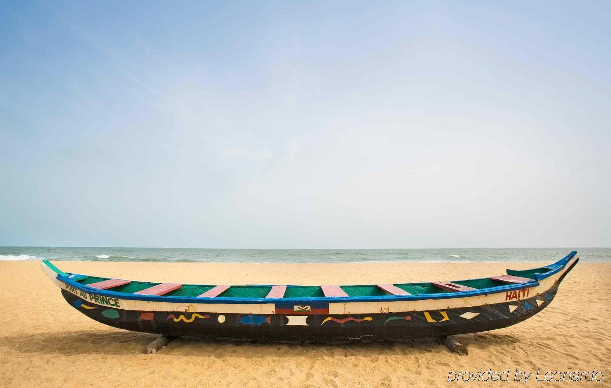 Novotel Cotonou Orisha Exterior foto
