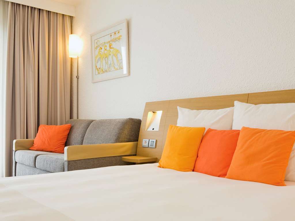 Novotel Cotonou Orisha Cameră foto