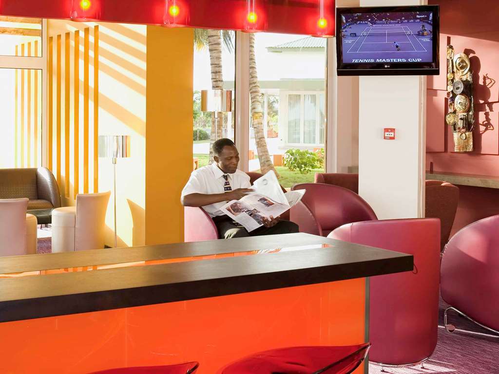 Novotel Cotonou Orisha Restaurant foto