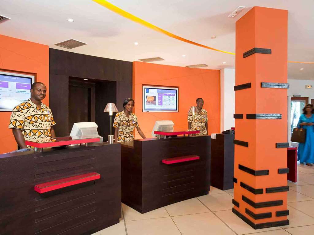 Novotel Cotonou Orisha Exterior foto
