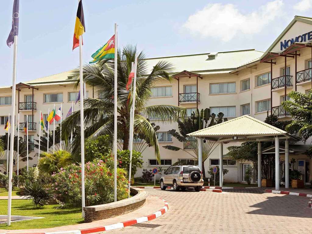 Novotel Cotonou Orisha Exterior foto