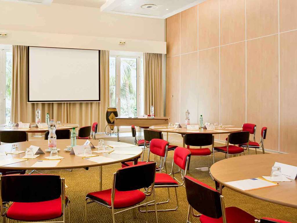 Novotel Cotonou Orisha Facilități foto
