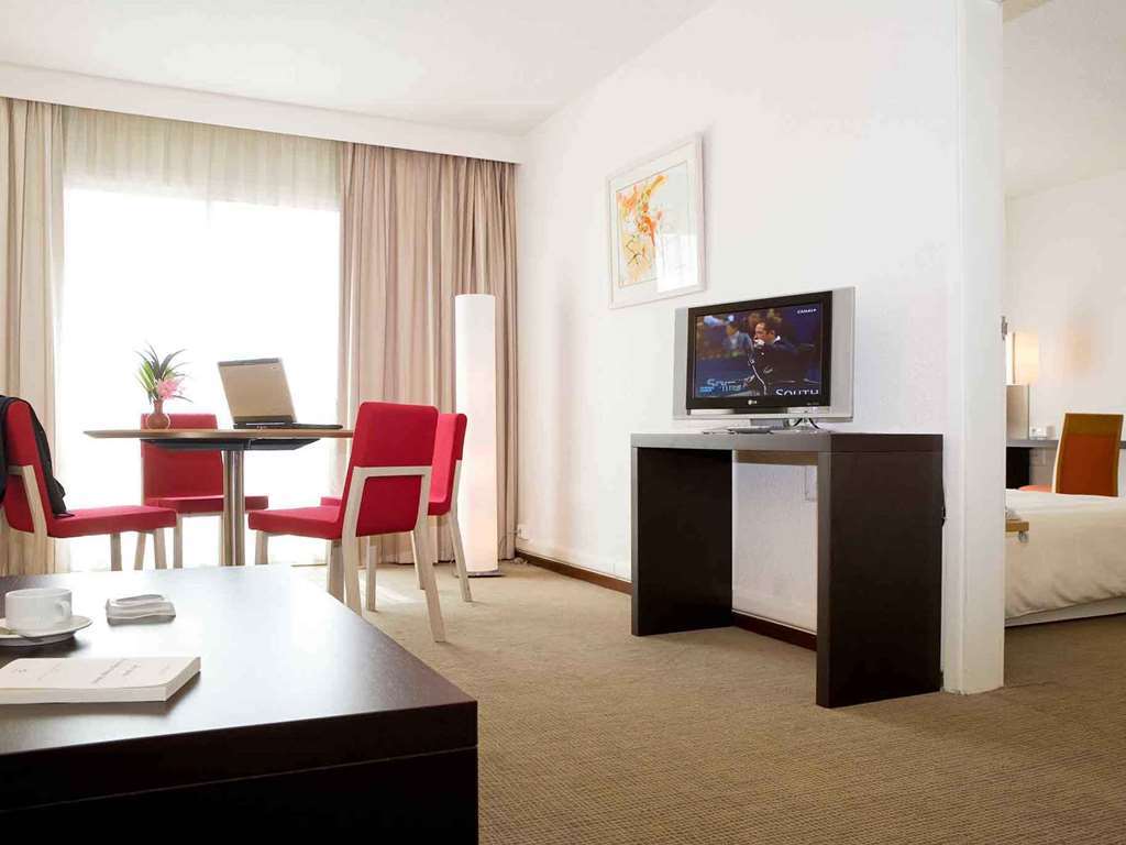 Novotel Cotonou Orisha Cameră foto