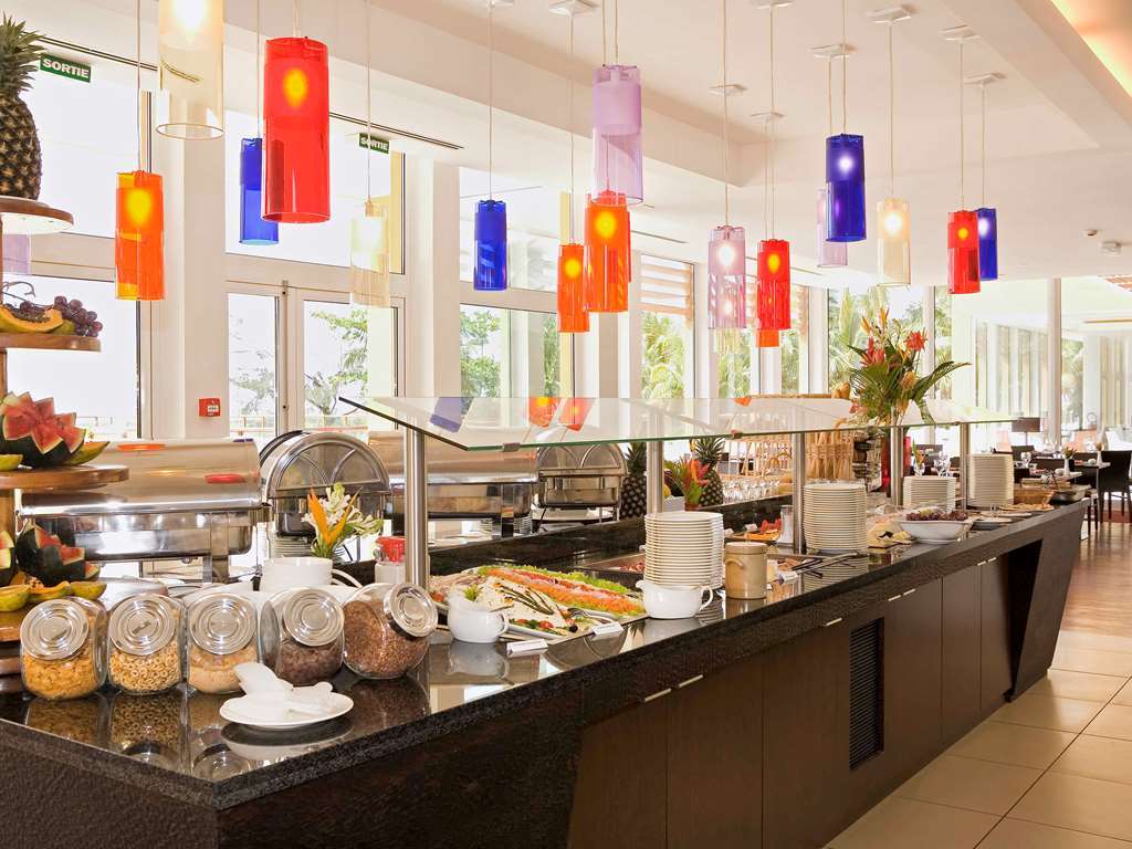 Novotel Cotonou Orisha Restaurant foto