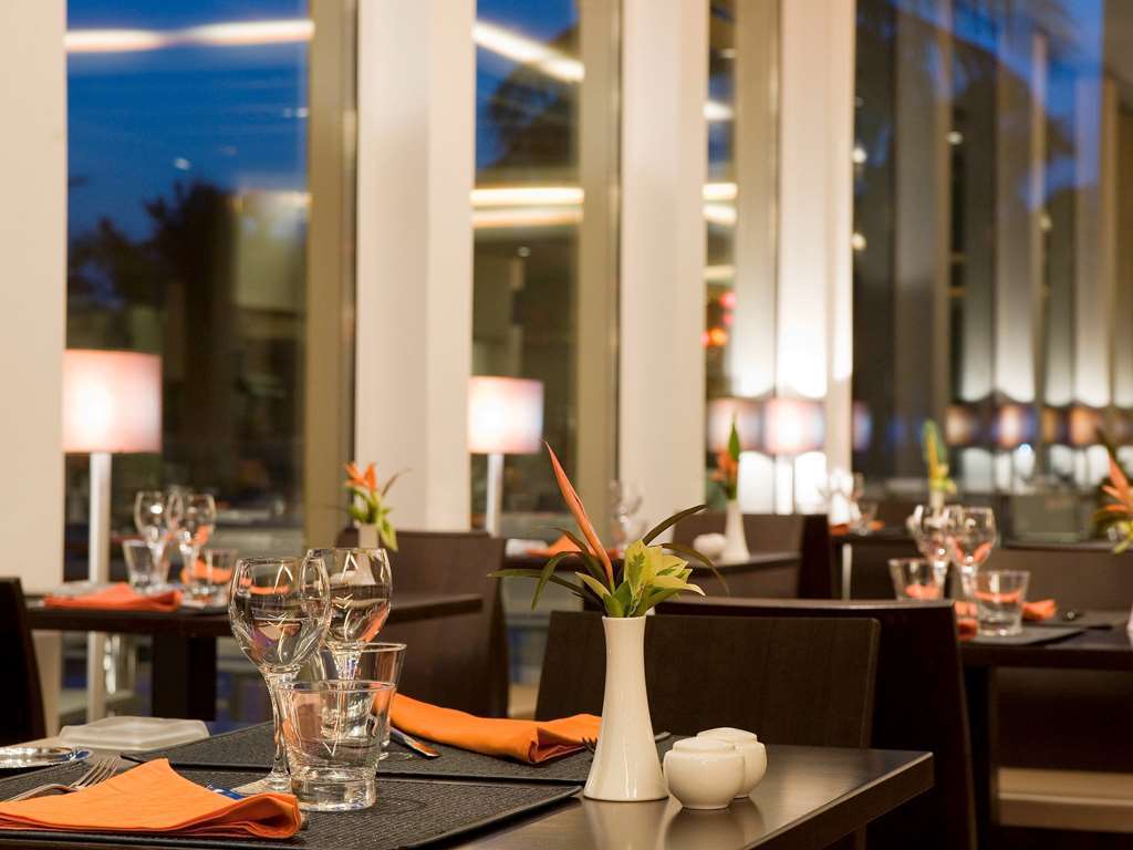 Novotel Cotonou Orisha Restaurant foto