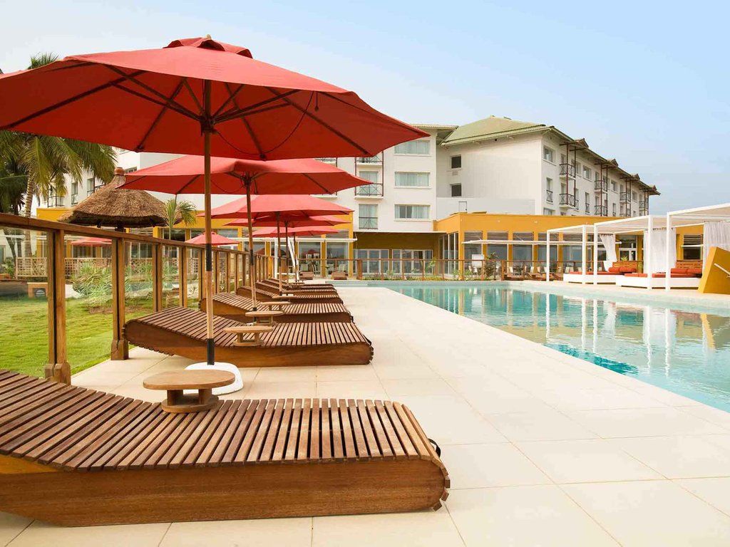 Novotel Cotonou Orisha Exterior foto