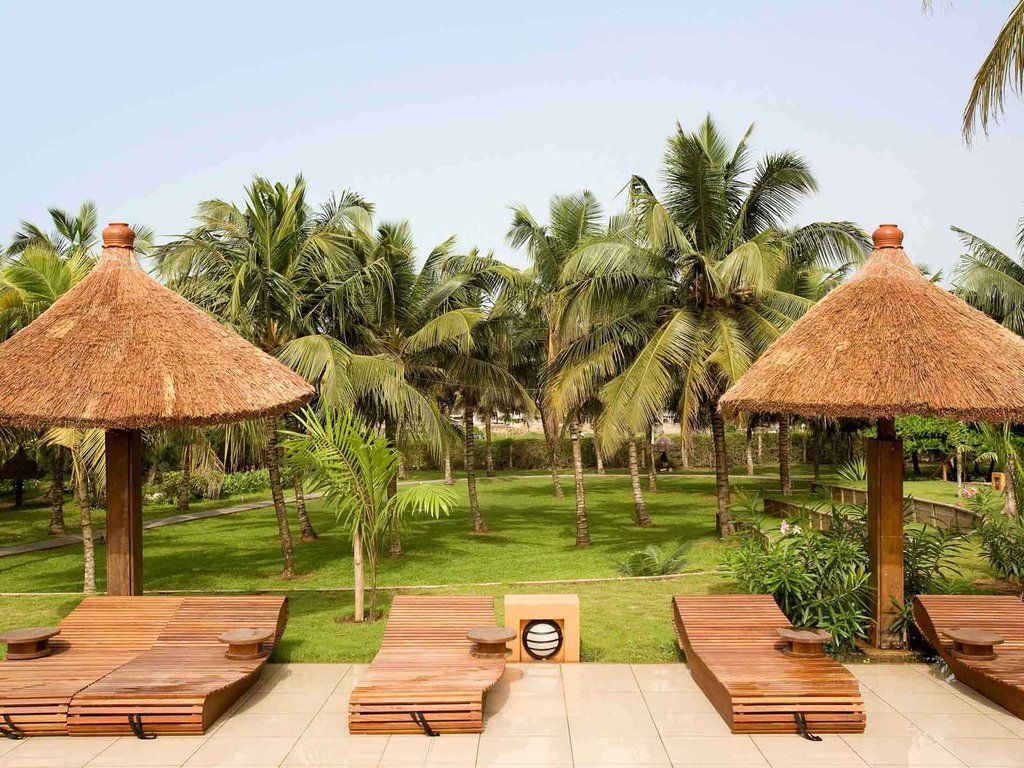 Novotel Cotonou Orisha Exterior foto