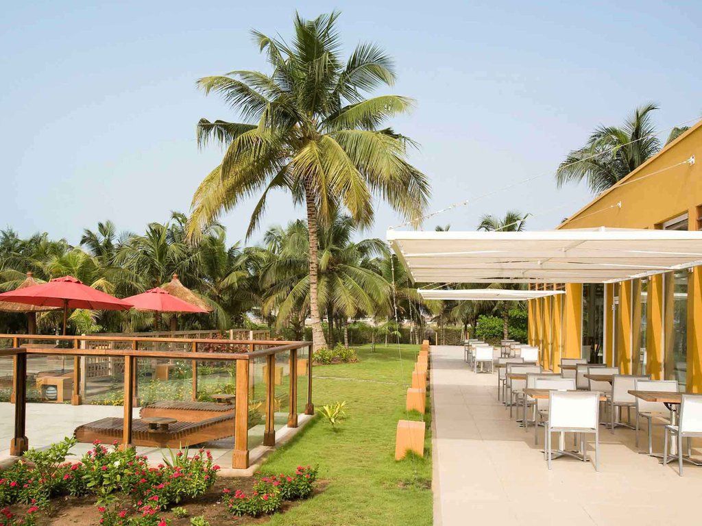 Novotel Cotonou Orisha Exterior foto