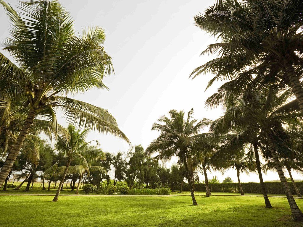 Novotel Cotonou Orisha Exterior foto