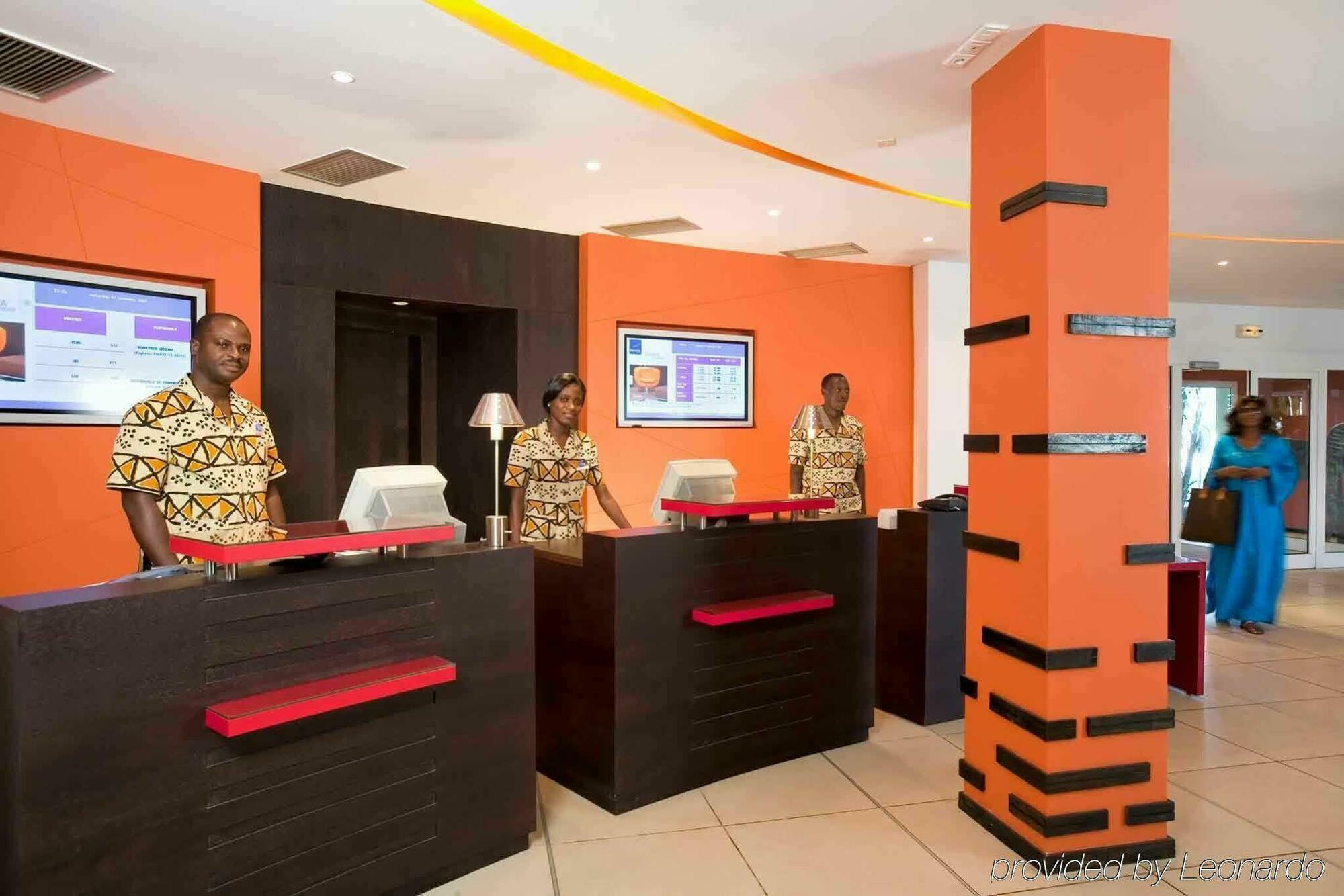 Novotel Cotonou Orisha Exterior foto