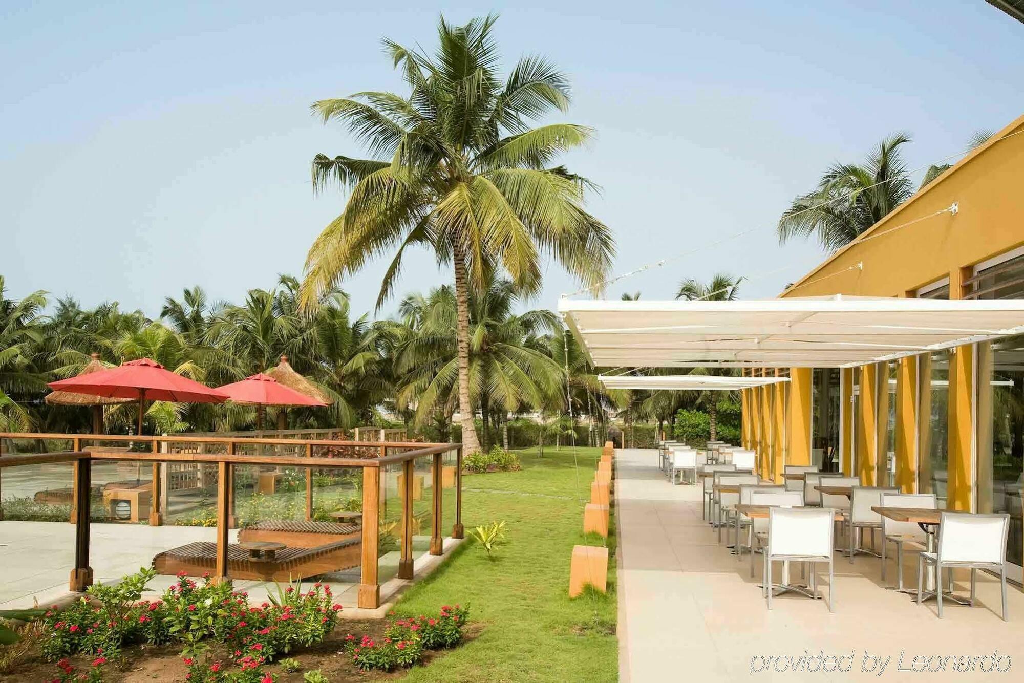 Novotel Cotonou Orisha Exterior foto