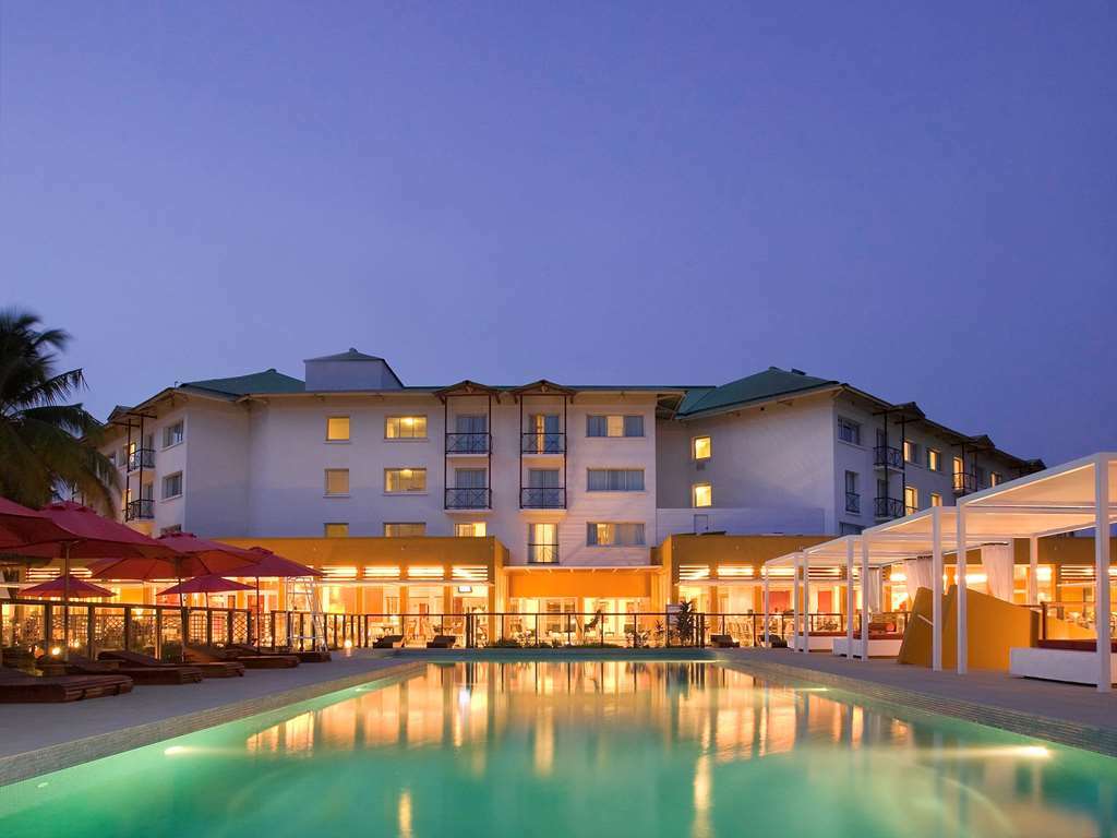 Novotel Cotonou Orisha Exterior foto