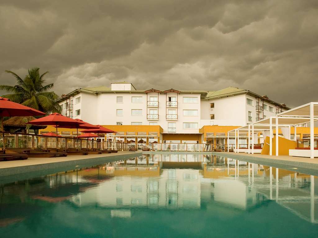 Novotel Cotonou Orisha Exterior foto