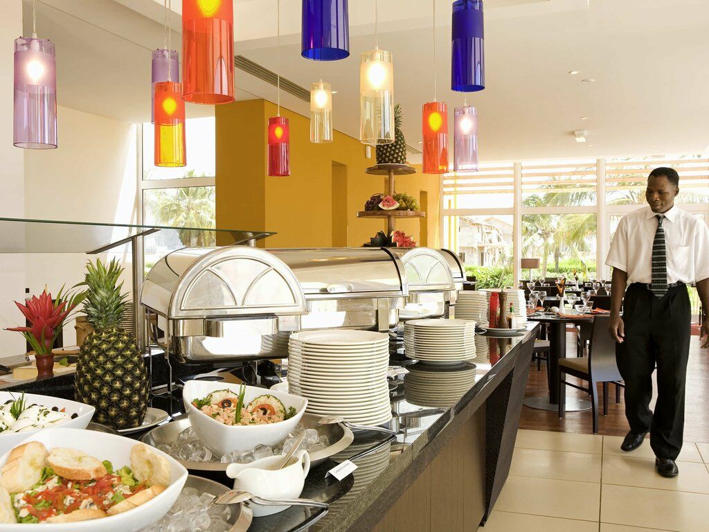Novotel Cotonou Orisha Exterior foto
