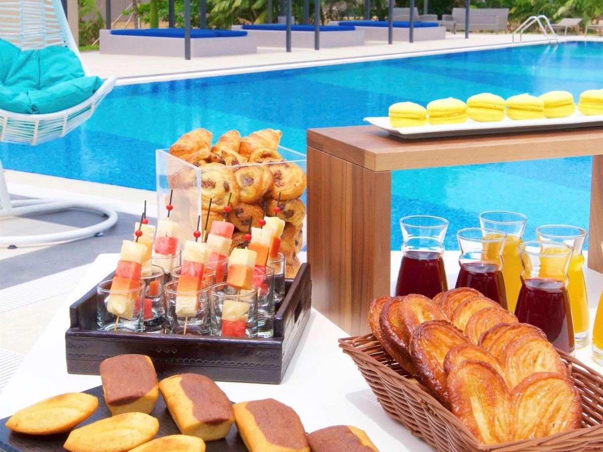 Novotel Cotonou Orisha Exterior foto