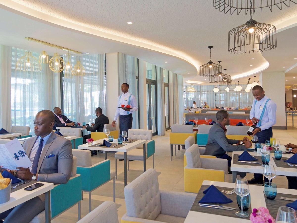 Novotel Cotonou Orisha Exterior foto