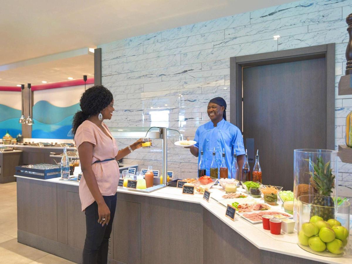 Novotel Cotonou Orisha Exterior foto