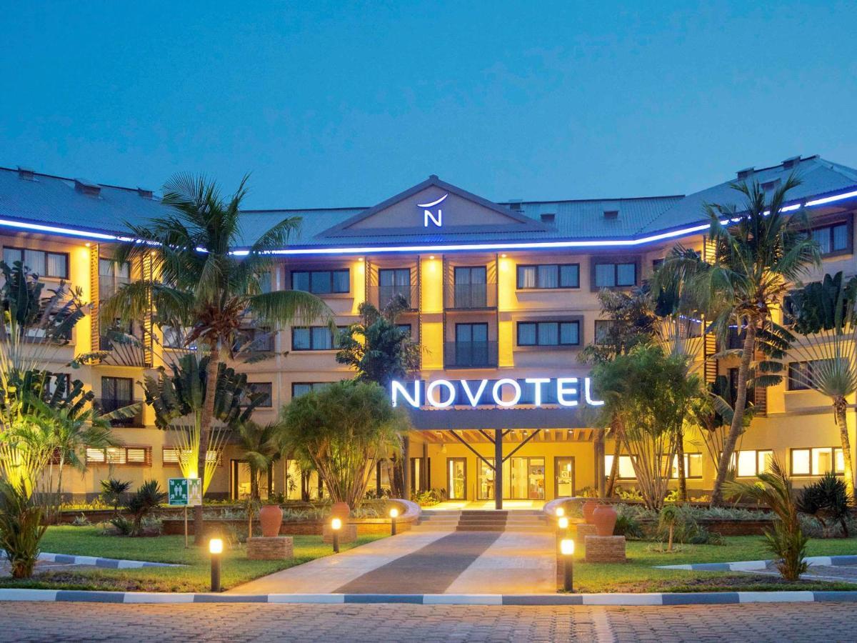 Novotel Cotonou Orisha Exterior foto