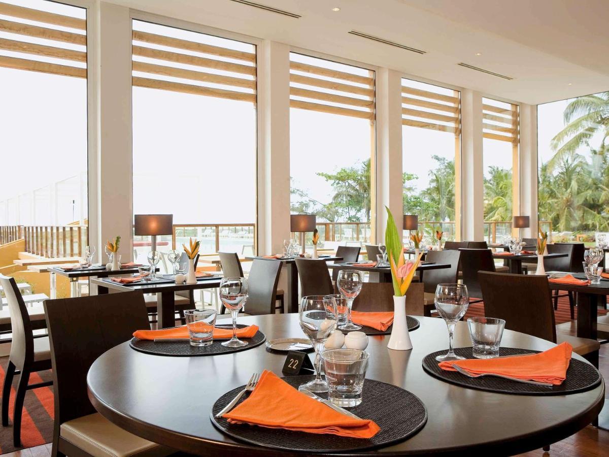 Novotel Cotonou Orisha Exterior foto