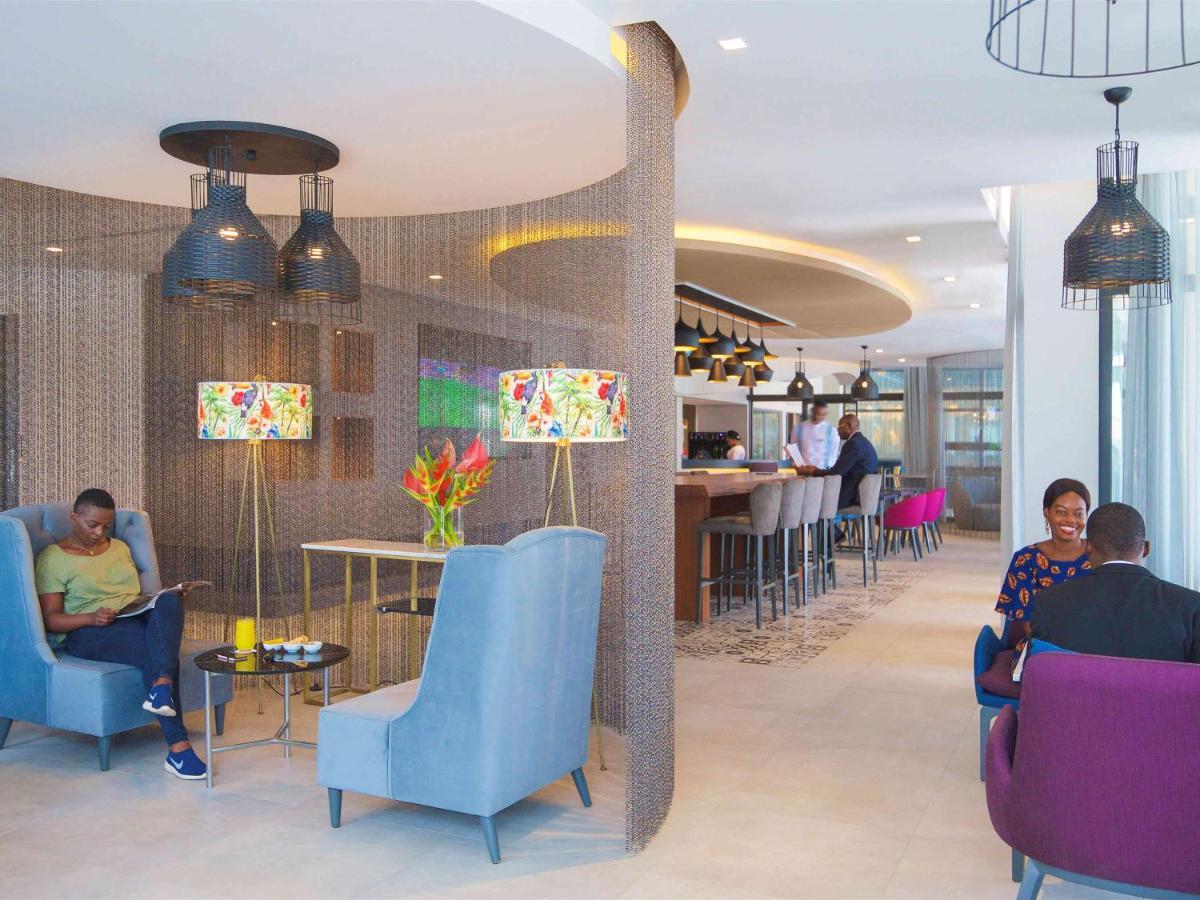 Novotel Cotonou Orisha Exterior foto